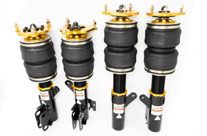 00-06 Audi TT AWD Yellow Speed Air Struts