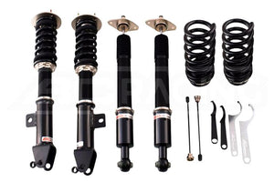 08-10 Dodge Challenger RWD BC Racing Coilovers - BR Type