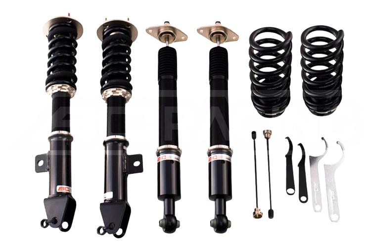 BC Racing Coilovers Z-01 | BR Type Coilover | 06-10 Dodge Charger