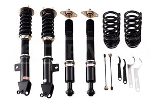 05-10 Dodge Magnum AWD BC Racing Coilovers - BR Type
