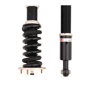 05-19 Dodge Challenger AWD BC Racing Coilovers - BR Type