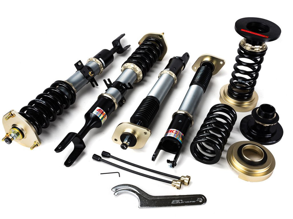11-UP Dodge Charger Scat pack / Hellcat BC Racing Coilovers -DS Type