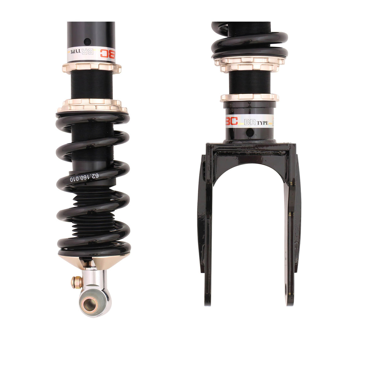 03-10 Dodge Viper BC Coilovers - BR Type