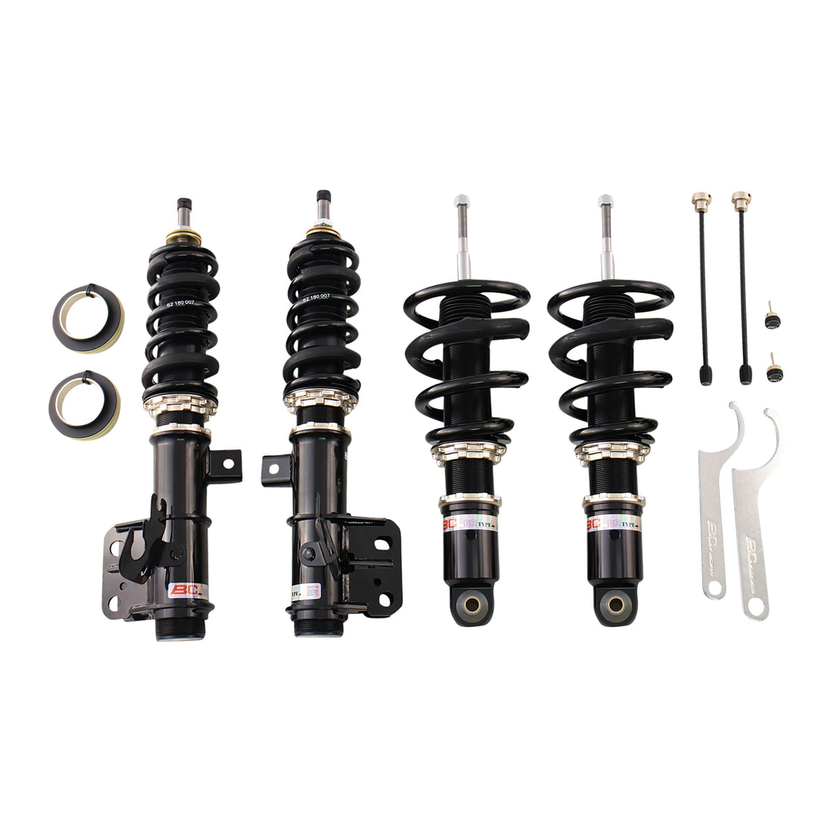 08-09 Pontiac G8 BC Racing Coilovers - BR Series