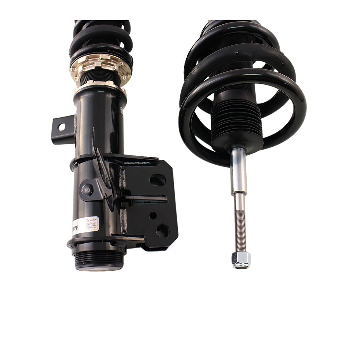 08-09 Pontiac G8 BC Racing Coilovers - BR Series