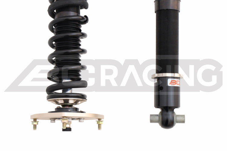 01-09 Volvo S60 BC Racing Coilovers - BR Type | ZG-01-BR