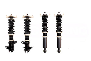 08-14 Volvo XC60 AWD BC Racing Coilovers - BR Type