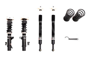 05-11 Volvo S40 P12 BC Racing Coilovers - BR Type