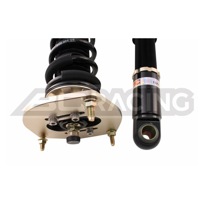 98-00 Volvo S70 BC Racing Coilovers - BR Type | ZG-04-BR