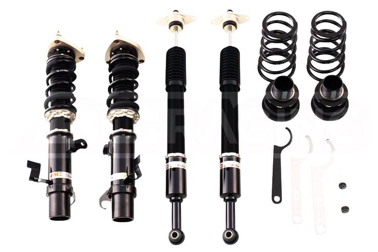 Volvo C30 BC Coilovers 