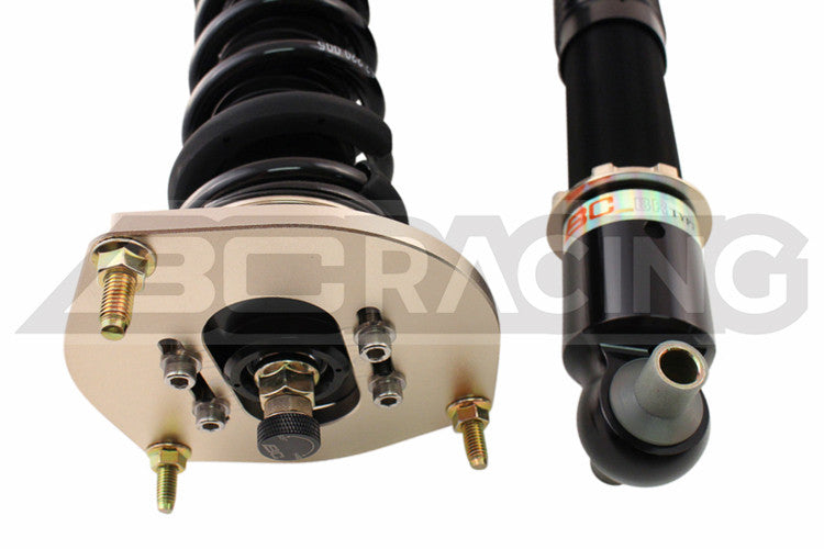 01-07 Volvo V70 FWD BC Racing Coilovers - BR Type | ZG-06-BR