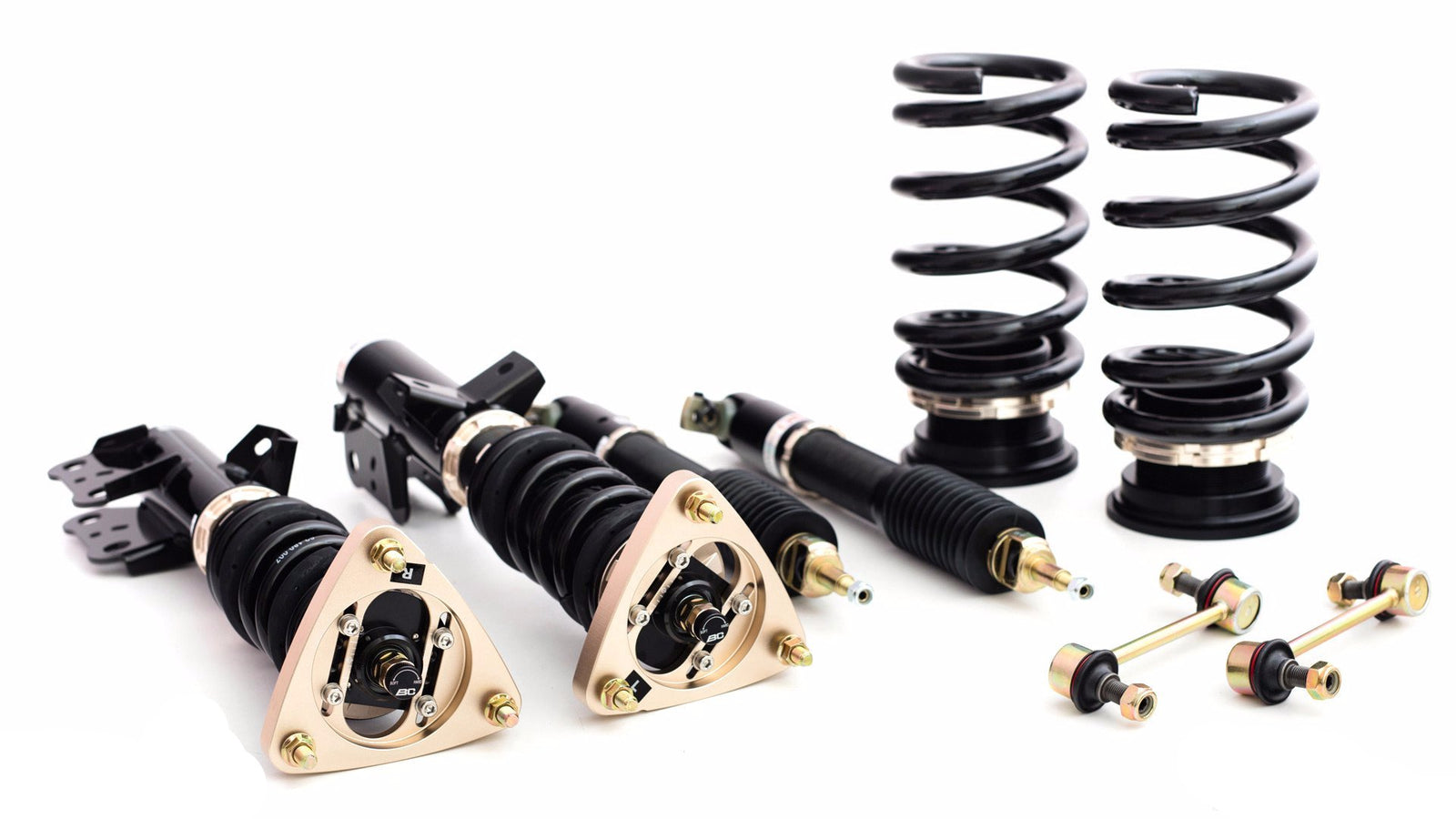 Volvo V70 BC Racing Coilovers 