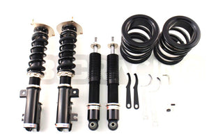 Volvo BC Racing coilovers