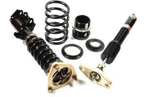 Bc Racing coilovers Volvo V70