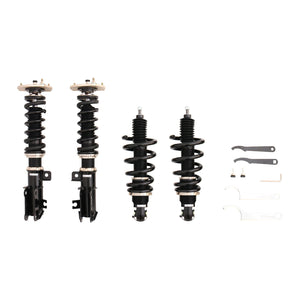 01-07 Volvo S60 / S70 , V70R AWD P2 BC Racing Coilovers - BR Type