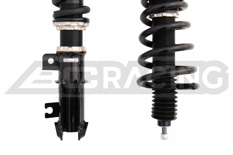 98-00 Volvo S60 / S70 AWD BC Racing Coilovers - BR Type - coiloverdepot.com