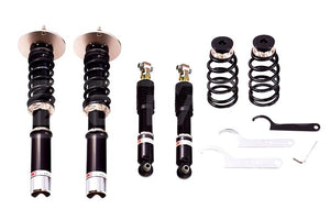 91-98 Volvo 740 / 940 RWD (excluding IRS) BC Racing Coilovers - BR Type