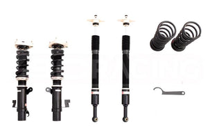 04-12 Volvo S40/v50 AWD BC Racing Coilovers - BR Type