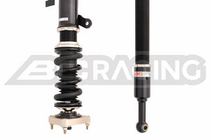 04-12 Volvo S40/v50 AWD BC Racing Coilovers - BR Type