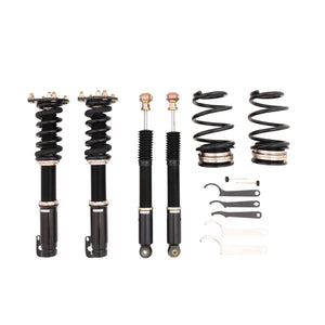 05-10 Jeep Cherokee BC Coilovers - BR Type