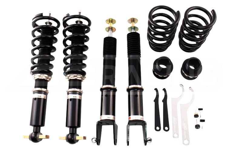 Cadillac CTS BC Racing Coilovers