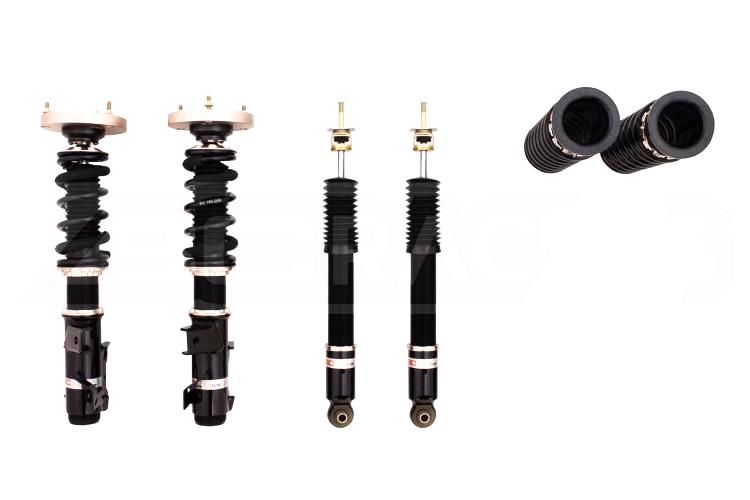 Cadillac ATS BC Coilovers - 2013+ ATS Coilovers
