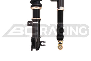 10-UP Fiat 500 BC Racing Coilovers - BR Type