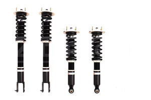 03-10 Jaguar XJ BC Coilovers - BR Type