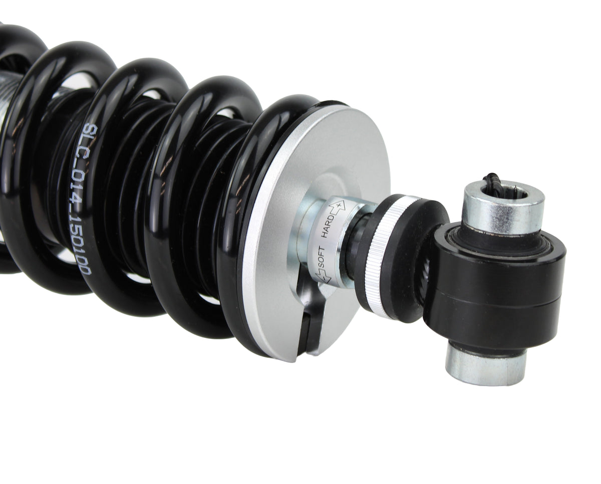 03-10 Dodge Viper Silvers Coilovers - NEOMAX