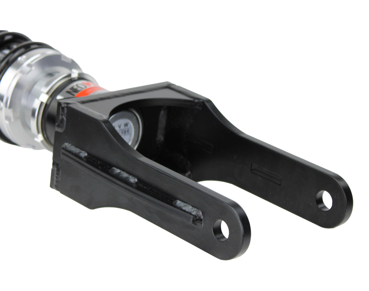 03-10 Dodge Viper Silvers Coilovers - NEOMAX