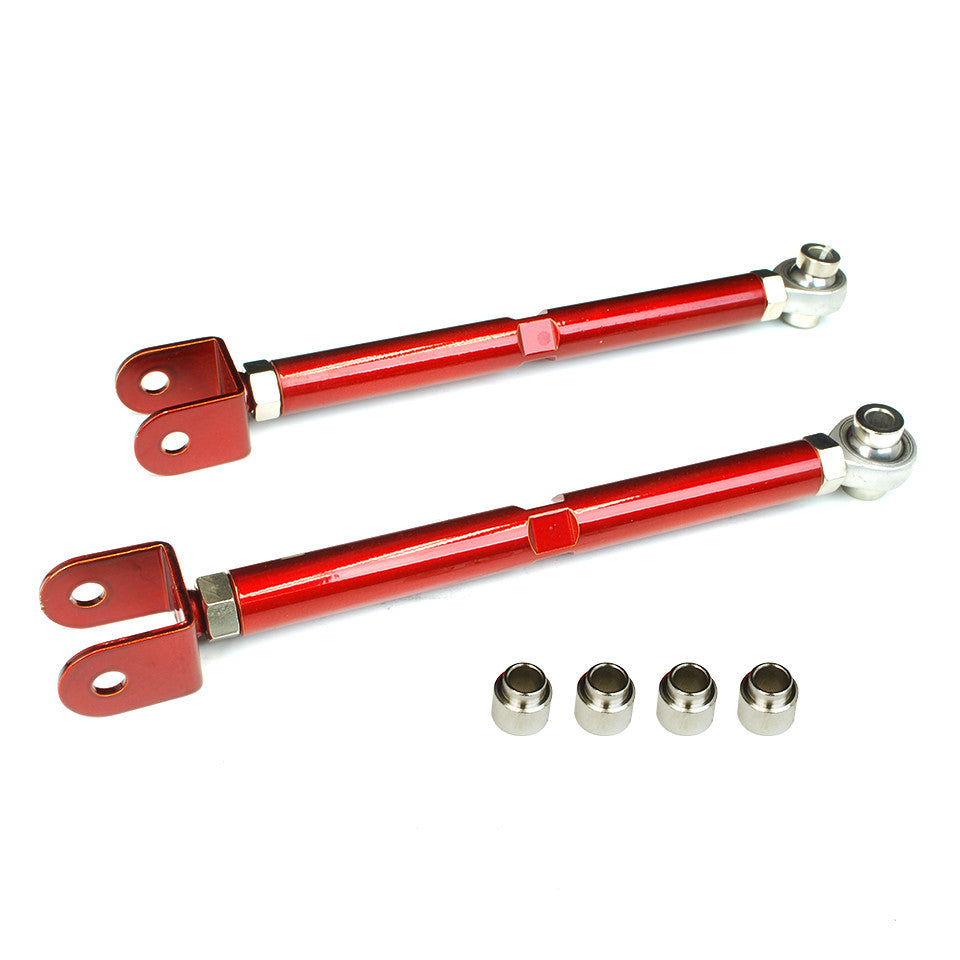 89-94,95-98 Nissan 240SX Godspeed Rear Adjustable Toe Arms