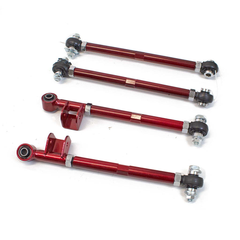 98-02 Subaru Forester Godspeed Adjustable Rear Lateral Links