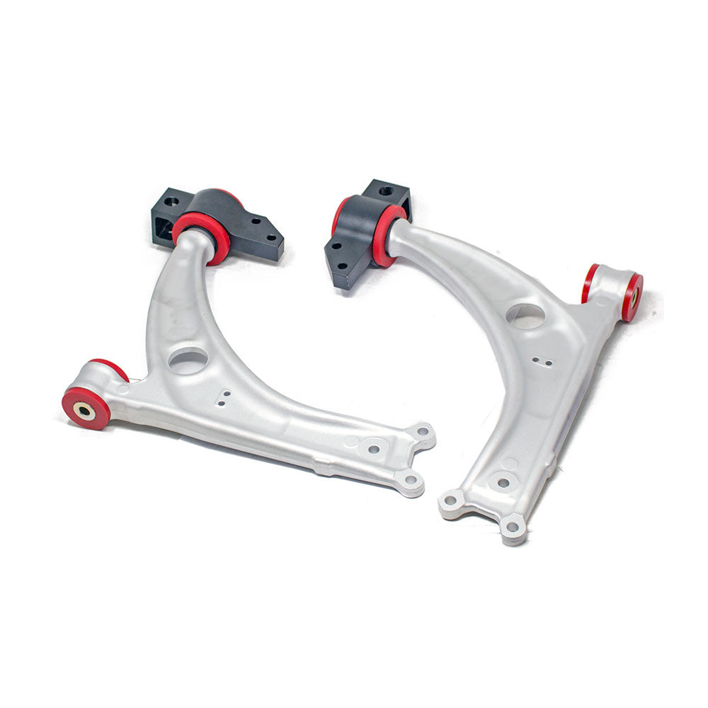 06-14 VW Jetta MK5 / Mk6 Godspeed Anti Lift Front Lower Control Arms