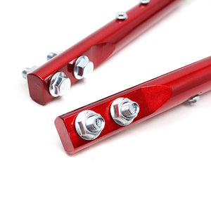 89-94 Nissan 240sx S13 Godspeed High Angle Tension Rods- V3
