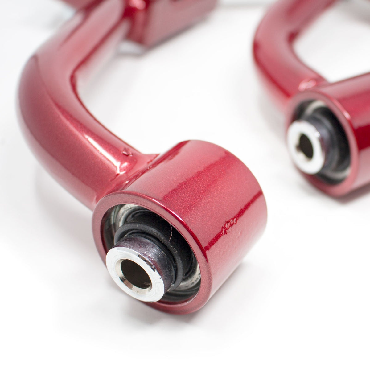 01-10 Lexus SC430 Front Upper Adjustable Control Arms - Godspeed