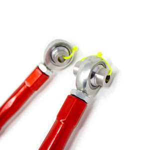 04-10 BMW 6 Series E63/E64 Godspeed Rear Toe Arms