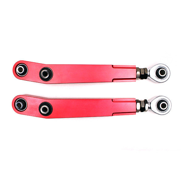 AK-108-Red-Mitsubishi-EVO-Adjustable-Rear-Lower-Control-Arms-