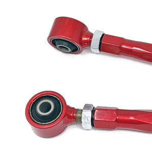 06-18 Toyota Rav4 Godspeed Adjustable Rear Toe Arms - Spherical Ball Joints