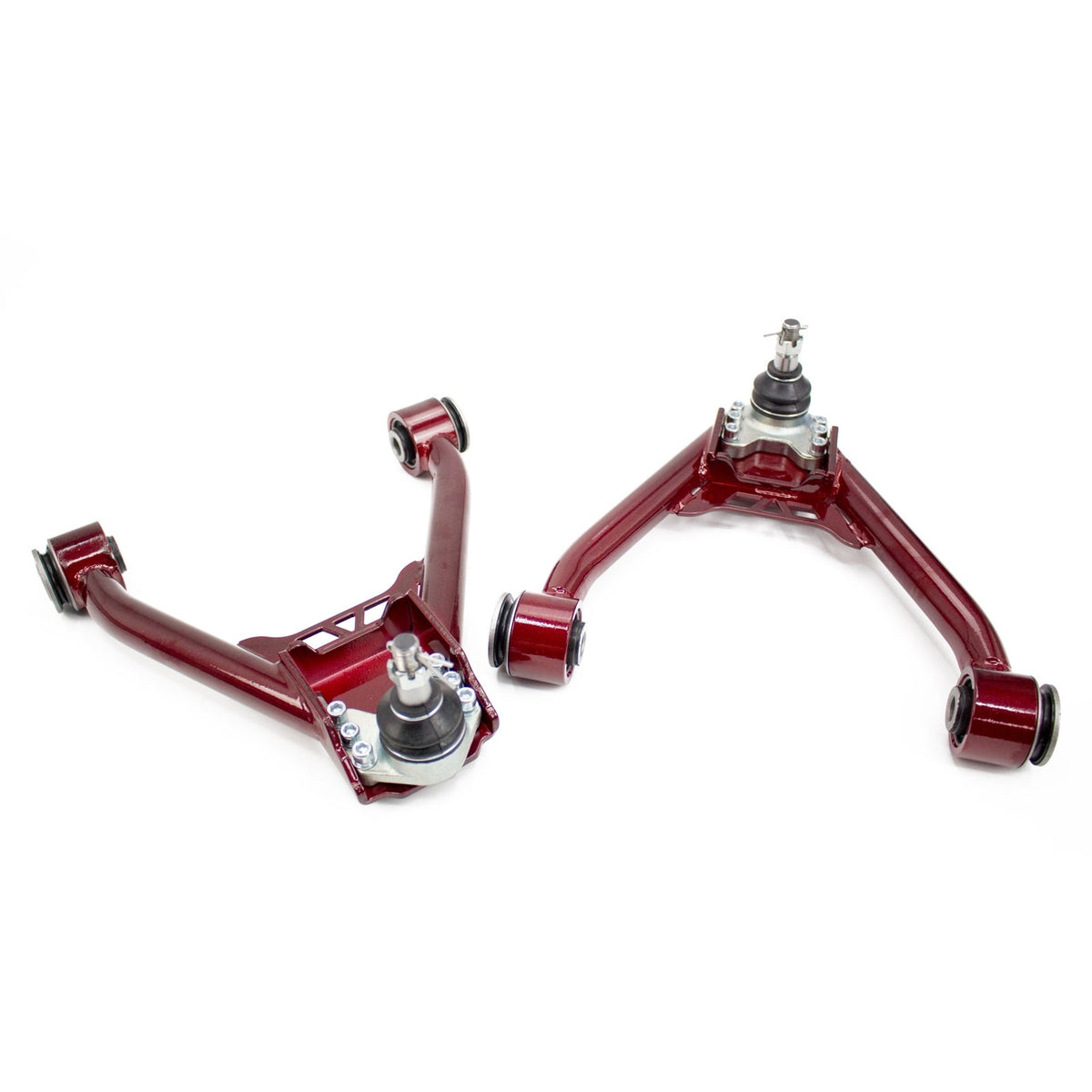 00-09 Honda S2000 Godspeed Front Upper Adjustable Camber Arms