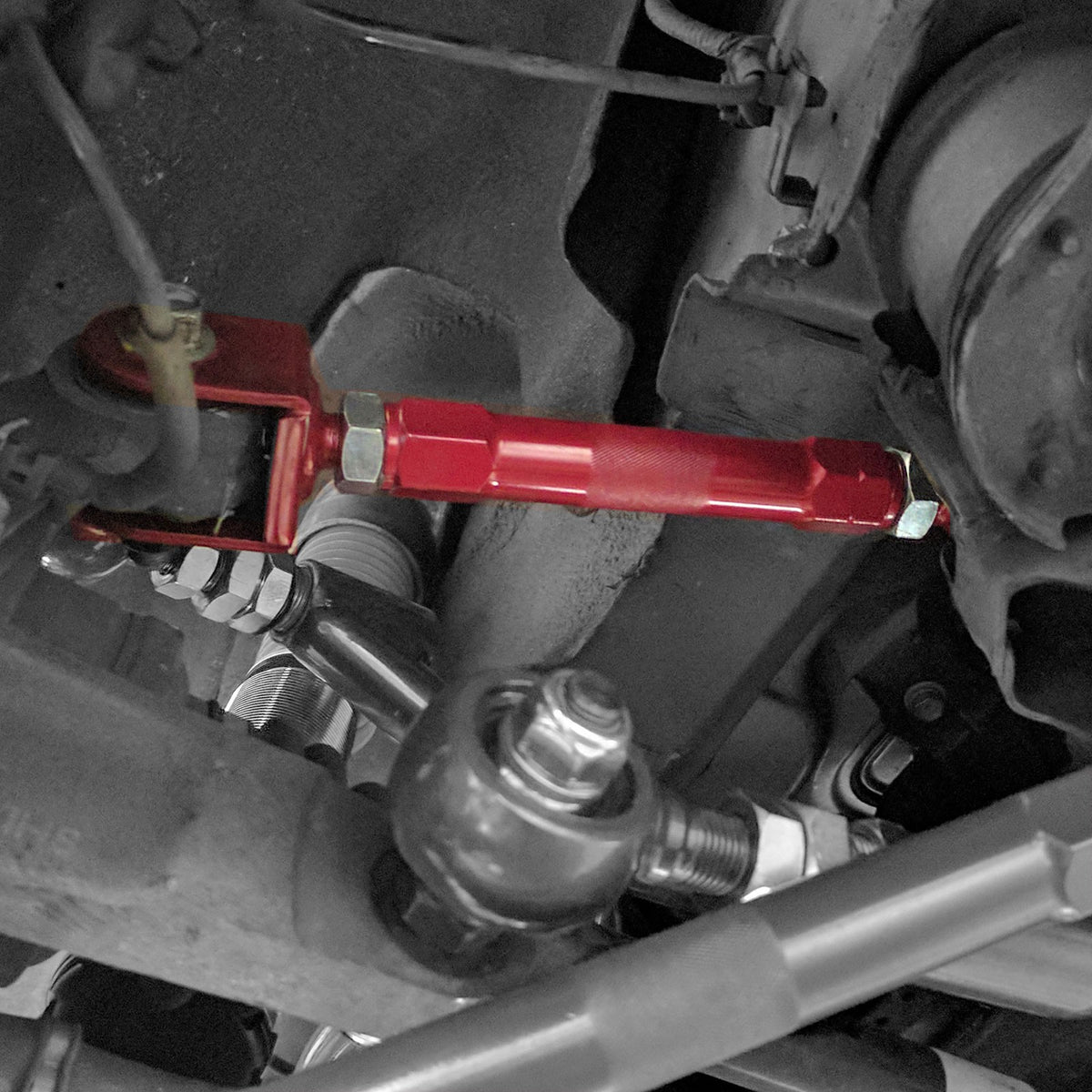 09-16 Hyundai Genesis Coupe Godspeed Rear Upper Adjustable Arms