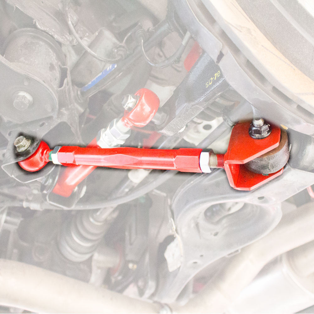 09-16 Hyundai Genesis Coupe Godspeed Adjustable Rear Trailing Arms
