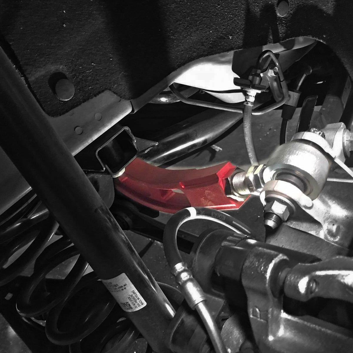 17-22 Honda CRV Godspeed Rear Adjustable Camber Arms