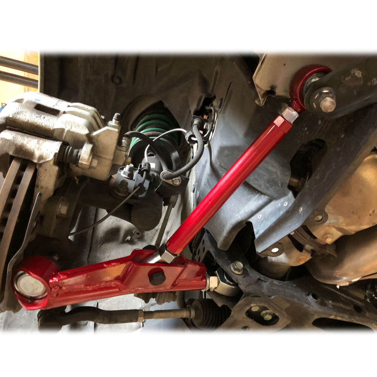 13-UP Scion FRS Godspeed Adjustable Front Lower Control Arms