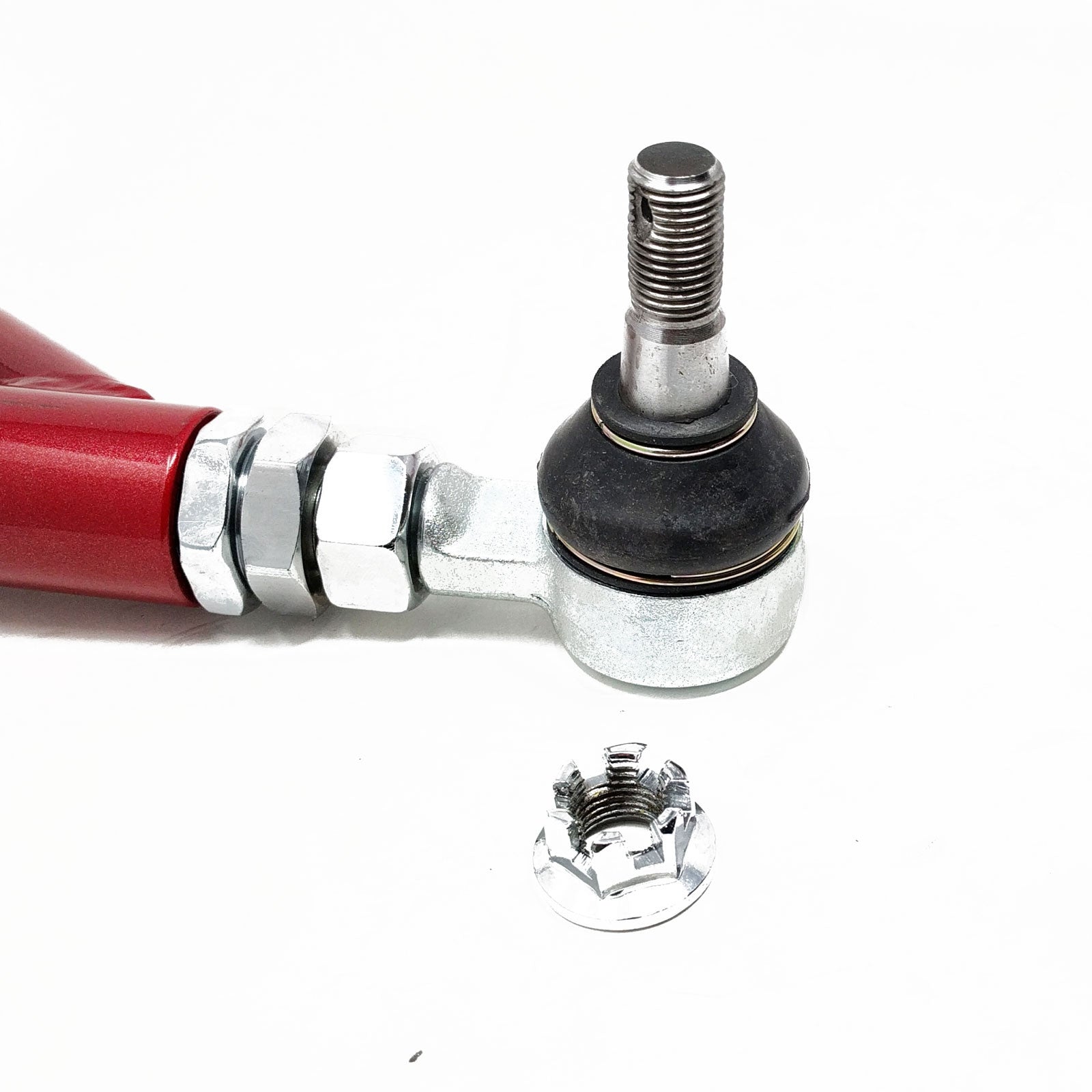 thumbnail image 2 of Godspeed Project Adjustable Rear Toe Arm Kit For IS300 2001-2006 – Alignment Suspension Set 2 of 2