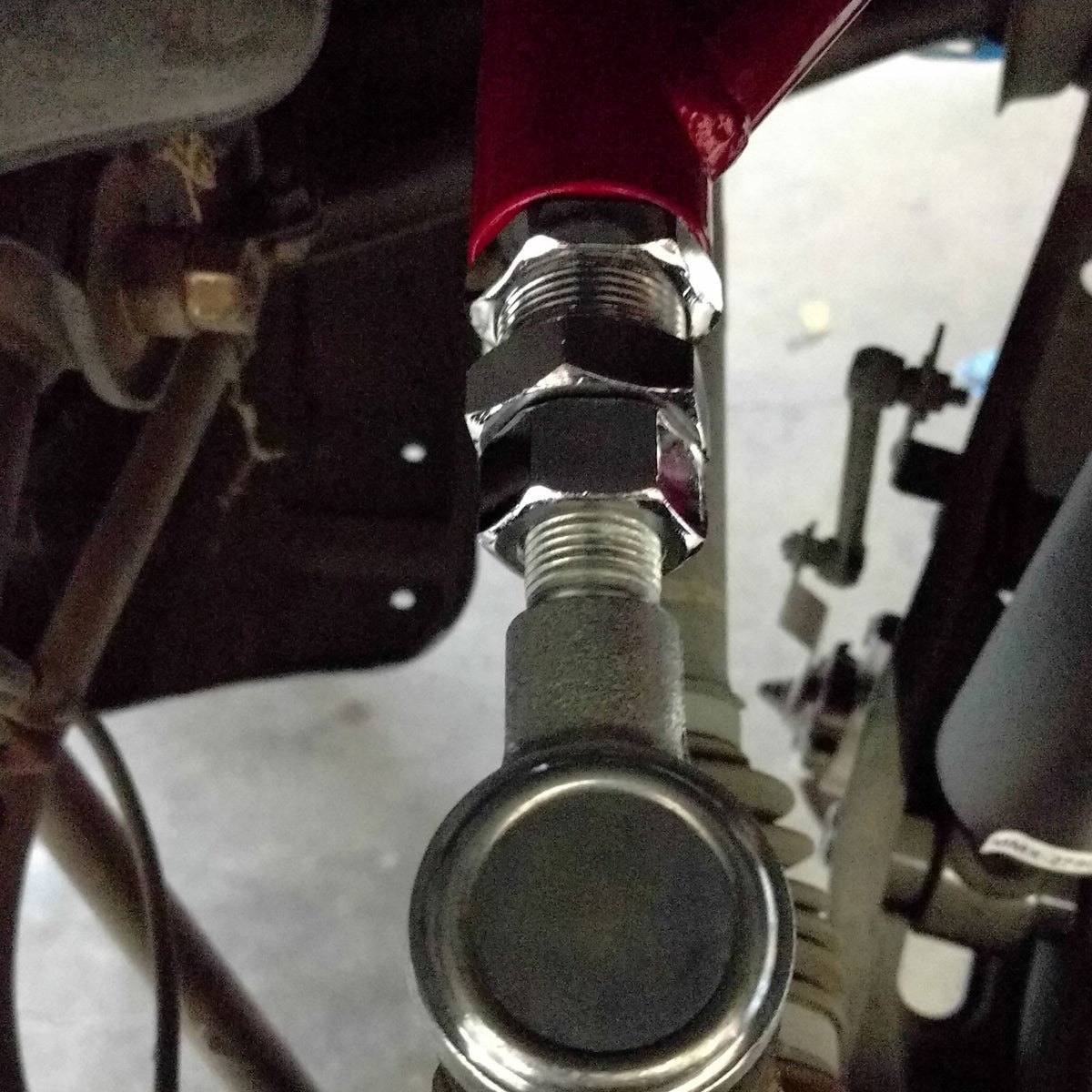 AK-184-B-Lexus-IS300-Adjustable-Rear-Camber-Arms-With-Spherical-Bearings