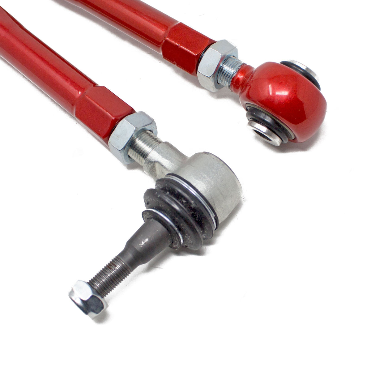 98-05 Porsche 911 (996) Godspeed Adjustable Toe Arms