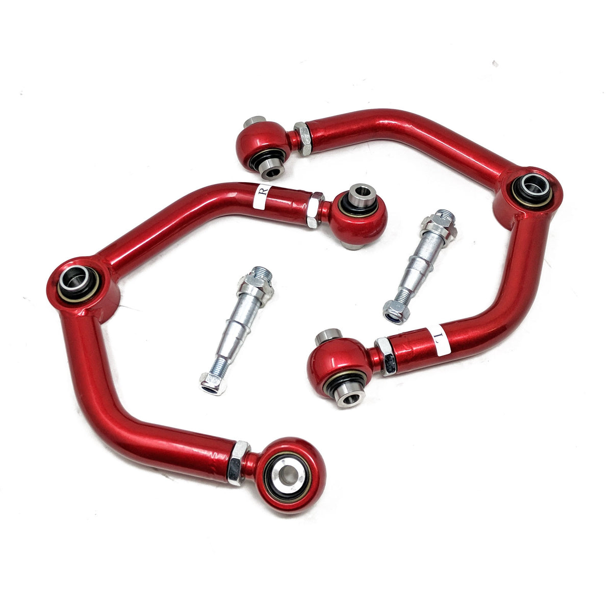 AK-202-Mazda-RX8-Adjustable-Front-Camber-Arms-With-Spherical-Bearings