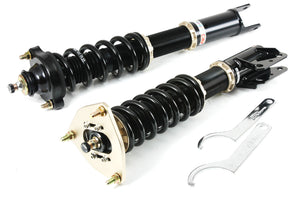 Evo 8/9 BC Racing coilovers B-08-BR