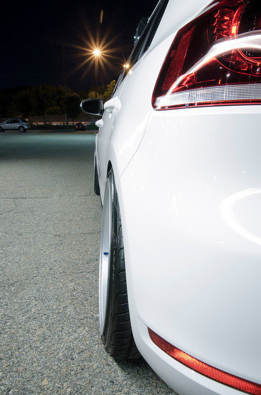 10-13 Volkswagen Golf- GTI  VI MK6 / V6 BC Racing - DS Type