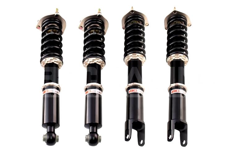 Lexus SC300 BC Coilovers
